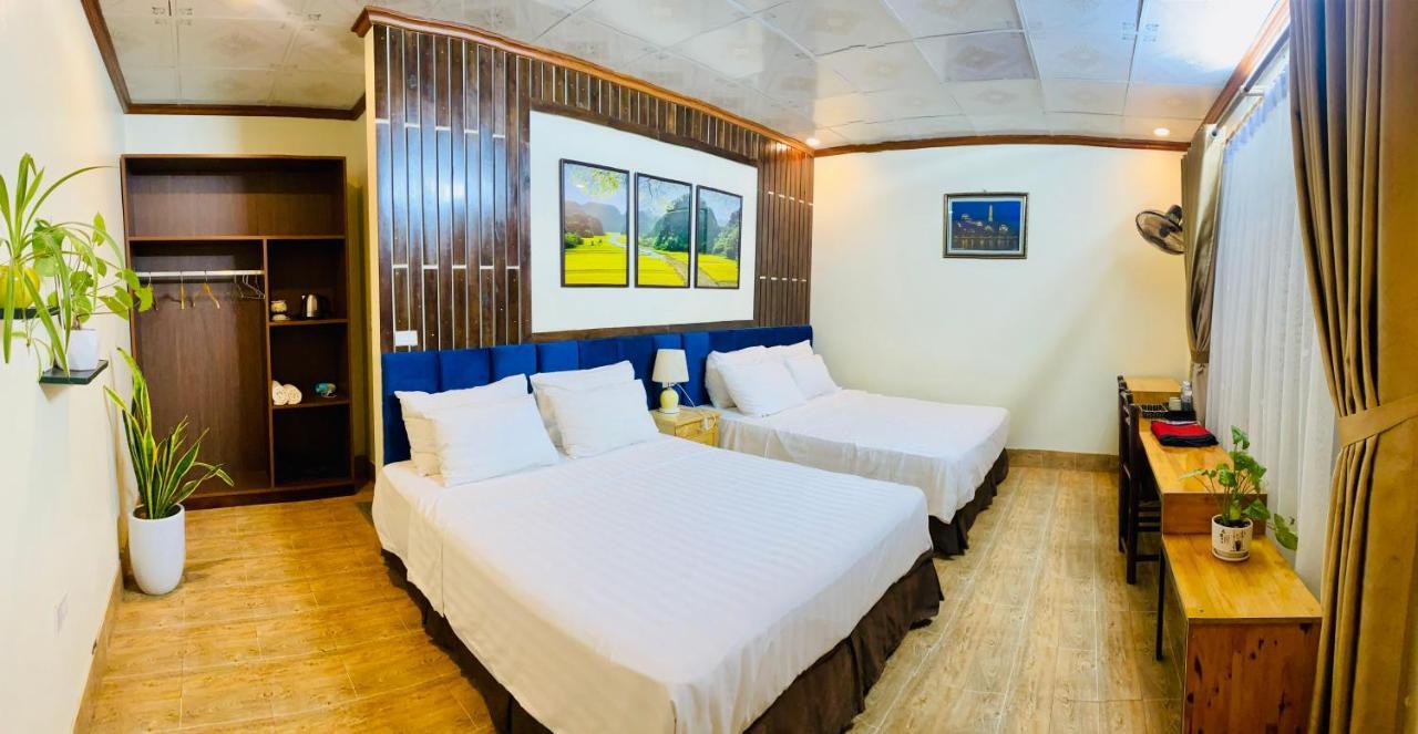 Tam Coc Little River Bungalow Ниньбинь Экстерьер фото