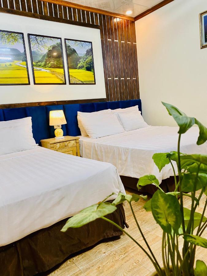 Tam Coc Little River Bungalow Ниньбинь Экстерьер фото