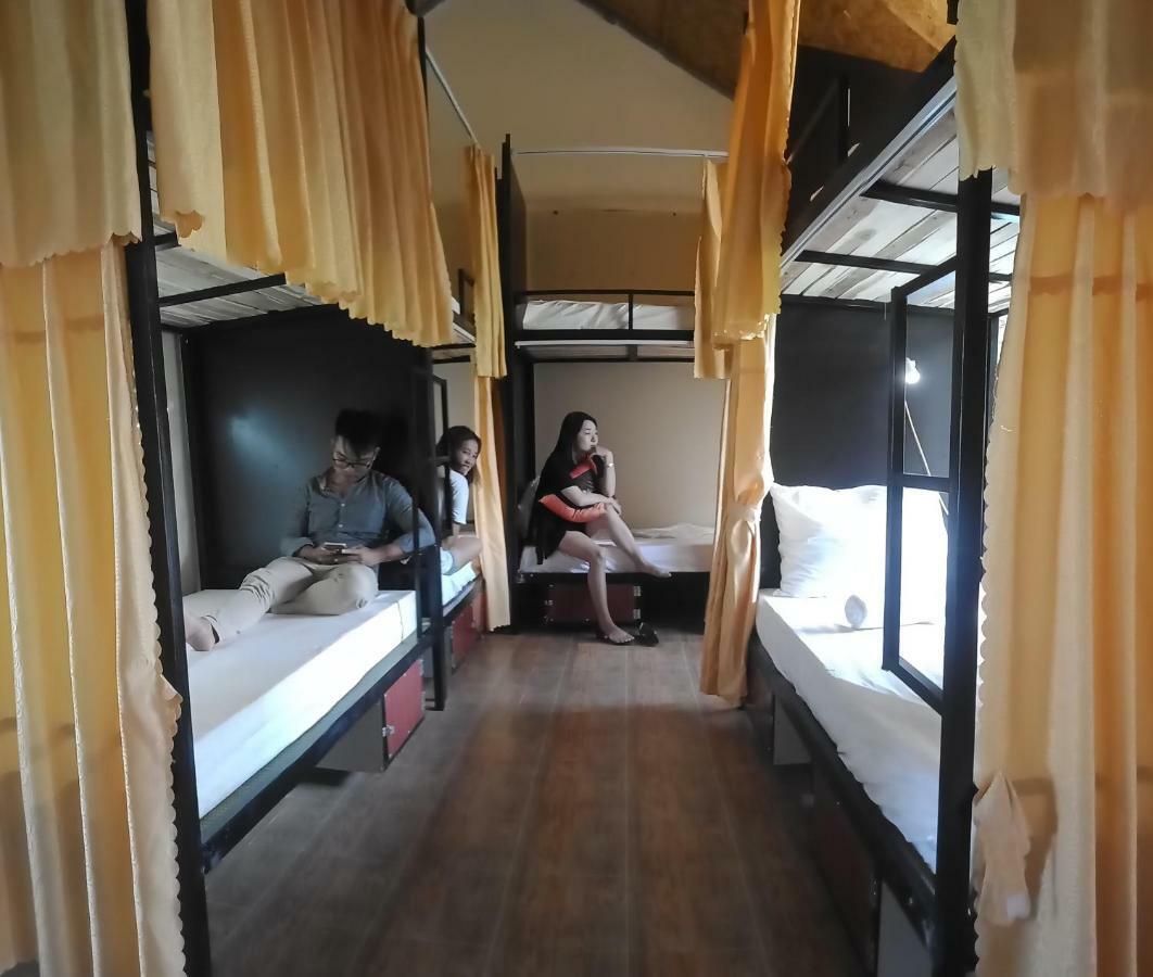 Tam Coc Little River Bungalow Ниньбинь Экстерьер фото